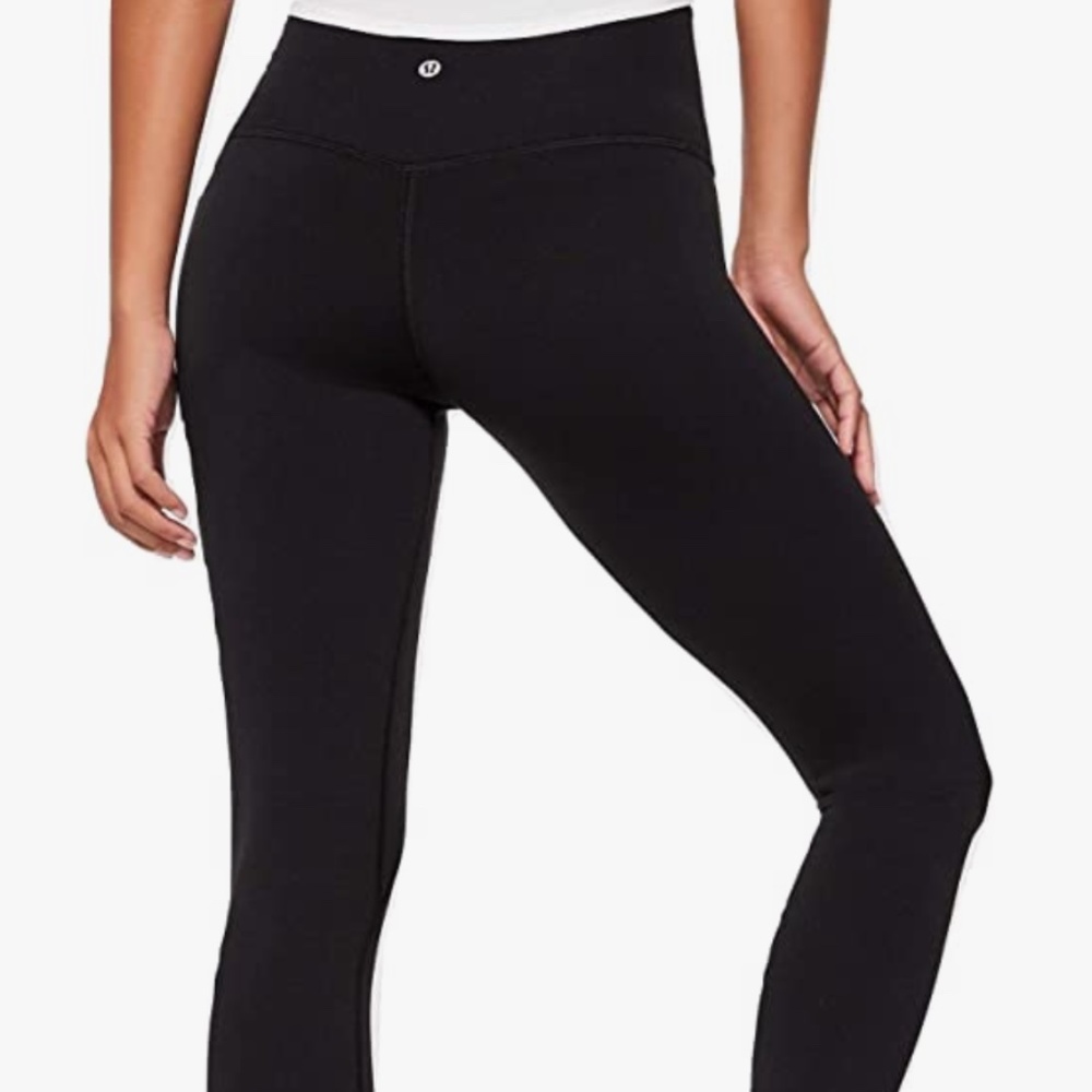 Lululemon Align High Rise Yoga Pants tall 31"